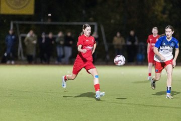 Bild 428 - wBJ Eimsbuettler TV - Hamburger SV : Ergebnis: 1:2